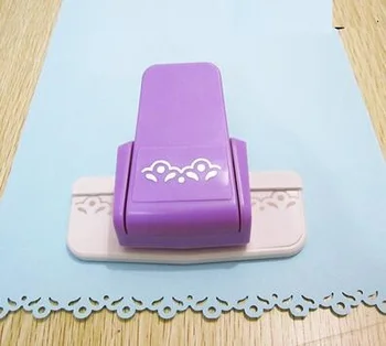 New arrival jasmine flower shape border punch foam paper embossing punch Edge craft punch scrapbook punches for paper cut
New arrival jasmine flower shape border punch foam paper embossing punch Edge craft punch scrapbook punches for paper cut
