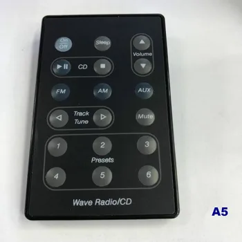 Remote Control suitable for bose Soundtouch Wave Radio/CD System I II III IV CD Multi Disc Player
Remote Control suitable for bose Soundtouch Wave Radio/CD System I II III IV CD Multi Disc Player