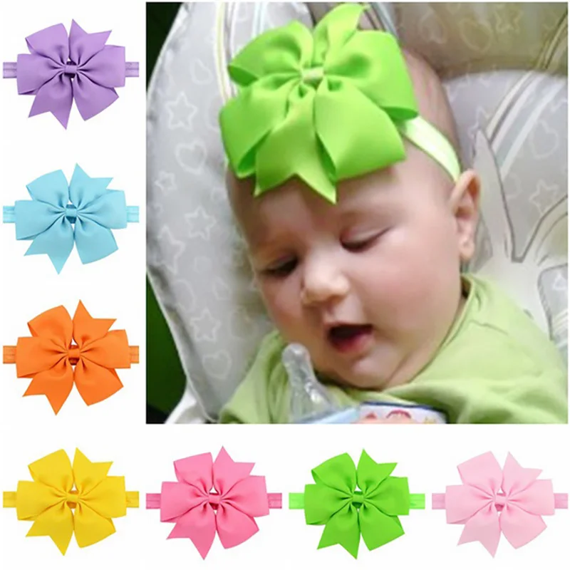1PCS 4.3 Inch Grosgrain Ribbon Bow Headband Bowknot for baby girls Headbands Hair bands Ties Hair Accessories A107
1PCS 4.3 Inch Grosgrain Ribbon Bow Headband Bowknot for baby girls Headbands Hair bands Ties Hair Accessories A107