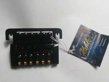 2017 New Style 6 String US Contour Tremolo Black And Chrome LP Guitar Tremolo Bridge Guitar Vibrato Tremolo For Guitar
2017 New Style 6 String US Contour Tremolo Black And Chrome LP Guitar Tremolo Bridge Guitar Vibrato Tremolo For Guitar