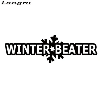 Langru Personality Winter Beater Sticker Funny Car Decorative Vinyl Graphics Decals Jdm
Langru Personality Winter Beater Sticker Funny Car Decorative Vinyl Graphics Decals Jdm