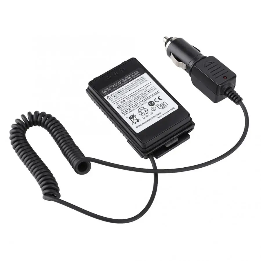 12V Per FT-70D FT-70DR Car Mobile Battery Eliminator Radio for Battery Replacement as a battery
12V Per FT-70D FT-70DR Car Mobile Battery Eliminator Radio for Battery Replacement as a battery