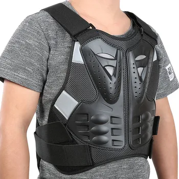 High quality new black motocross back protector skating snow body armor motorcycle leggings Armor XL L Moto jacket car accessori
High quality new black motocross back protector skating snow body armor motorcycle leggings Armor XL L Moto jacket car accessori