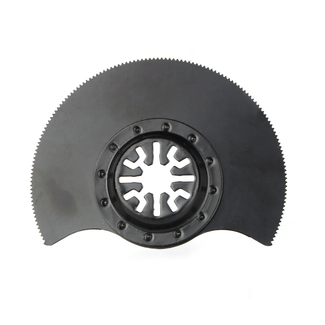 Semi-circular Oscillating Saw Blade HCS For Multimaster Fein Makita Decker Wood Cutting Tools 88mm
Semi-circular Oscillating Saw Blade HCS For Multimaster Fein Makita Decker Wood Cutting Tools 88mm
