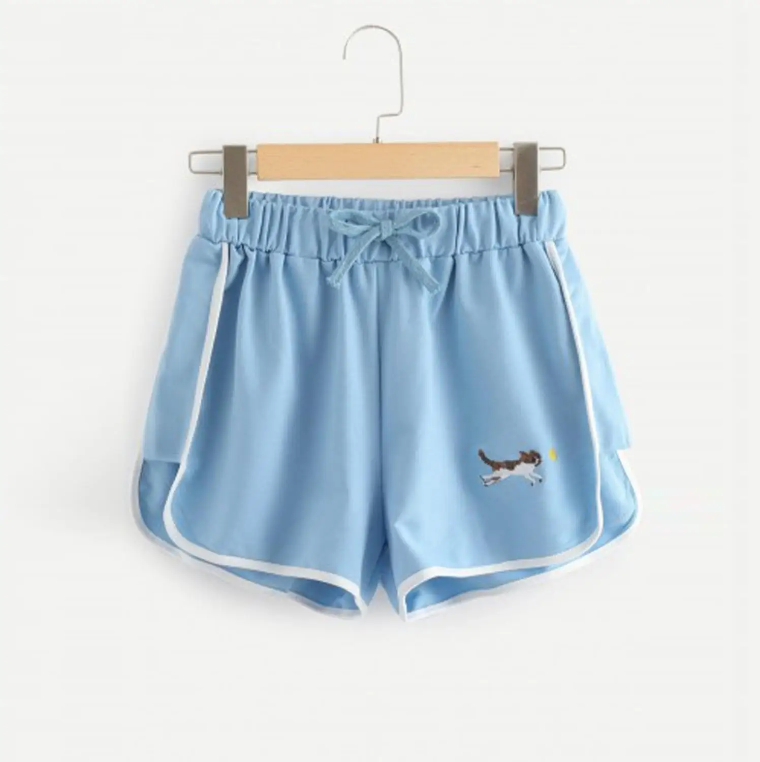 women's short feminino Comfort Straight Wide Leg Loose Print Trousers high waist shorts Comfortable Women Shorts Streetwear SO3
women's short feminino Comfort Straight Wide Leg Loose Print Trousers high waist shorts Comfortable Women Shorts Streetwear SO3