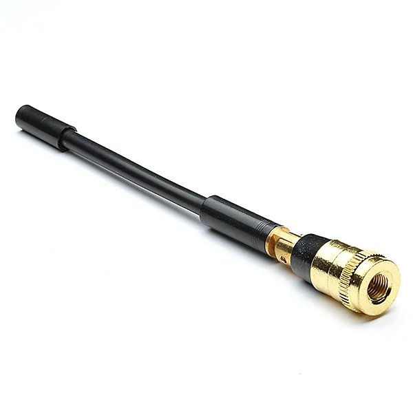 1.2G 3DBi Omnidirectional Antenna SMA Male for Wireless Audio/Video Tranmitter & Receiver LawMate FPV
1.2G 3DBi Omnidirectional Antenna SMA Male for Wireless Audio/Video Tranmitter & Receiver LawMate FPV