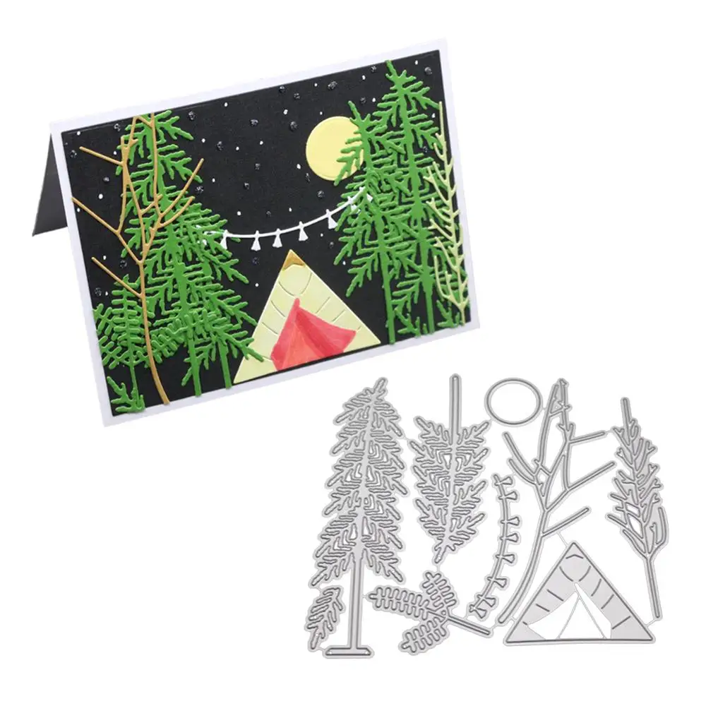 Irregular Scrapbooking Cutting Dies Metal Tree Frames Stencil And Stamps For DIY Embossing Card Making Moon Dies New 2019
Irregular Scrapbooking Cutting Dies Metal Tree Frames Stencil And Stamps For DIY Embossing Card Making Moon Dies New 2019