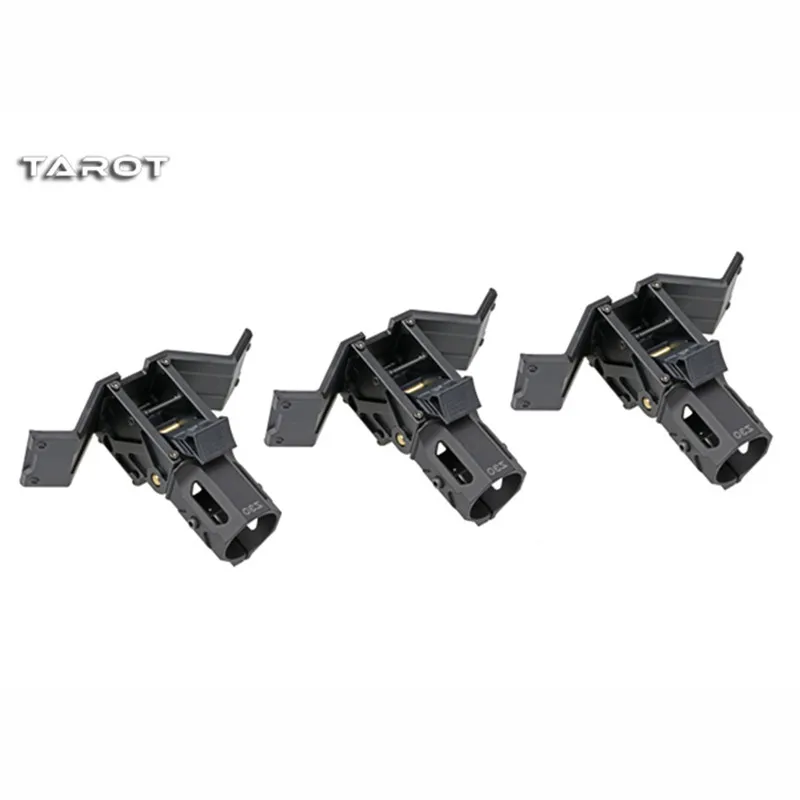 Original Tarot Z30 CNC Folding Arm Seat Mount TL30A1 Waterproof Matte Black for X4II / X6II / X8II RC DIY FPV Multicopter 30mm
Original Tarot Z30 CNC Folding Arm Seat Mount TL30A1 Waterproof Matte Black for X4II / X6II / X8II RC DIY FPV Multicopter 30mm