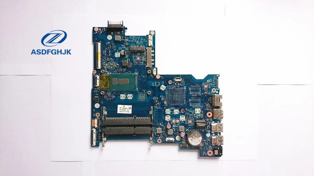 For HP 15-AC 15-AC122NA Motherboard w/ 3825U Mainboard LA-C701P 823922-501 100% Test ok
For HP 15-AC 15-AC122NA Motherboard w/ 3825U Mainboard LA-C701P 823922-501 100% Test ok