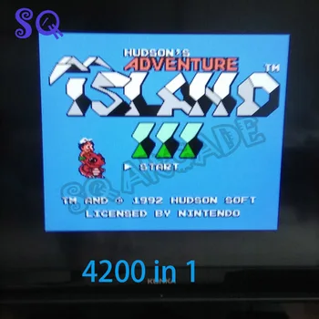 4200 in 1 TITAN BOX PCB board Arcade cartridge jamma Multi game board WITH VGA OUTPUT Support save game progress RUN 3D GAMES
4200 in 1 TITAN BOX PCB board Arcade cartridge jamma Multi game board WITH VGA OUTPUT Support save game progress RUN 3D GAMES