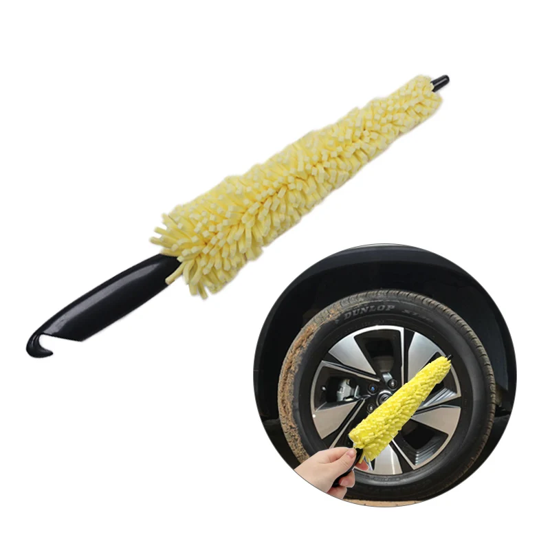 Wheel Rims Tire Washing Brush Plastic Handle Vehicle Cleaning Brush Car Wheel Wash Brush Auto Scrub Brush Car Wash Sponges Tools
Wheel Rims Tire Washing Brush Plastic Handle Vehicle Cleaning Brush Car Wheel Wash Brush Auto Scrub Brush Car Wash Sponges Tools