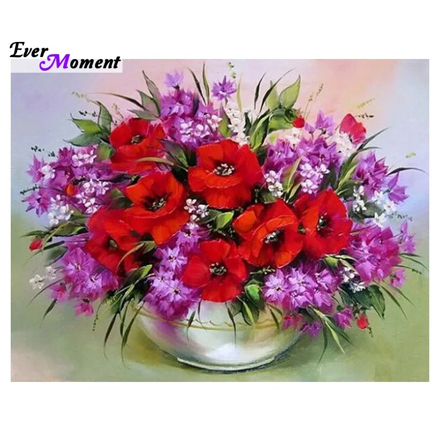 Diamond Painting Embroidery Hot Lucky Flower Full Cross Stitch Painting Rhinestone Crafts Gift Painting Wall Decor ASF368
Diamond Painting Embroidery Hot Lucky Flower Full Cross Stitch Painting Rhinestone Crafts Gift Painting Wall Decor ASF368
