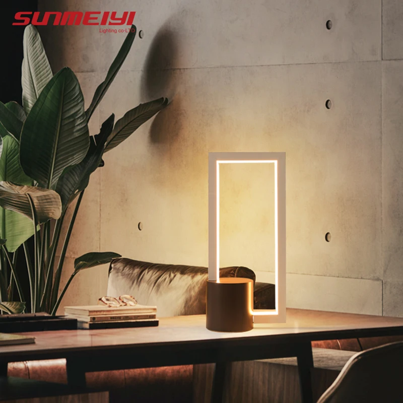 Modern LED Table Lights For Bedroom Living room Reading Study Simple Dimmable Night Light Bedside Desk Lamp lampara de mesa
Modern LED Table Lights For Bedroom Living room Reading Study Simple Dimmable Night Light Bedside Desk Lamp lampara de mesa
