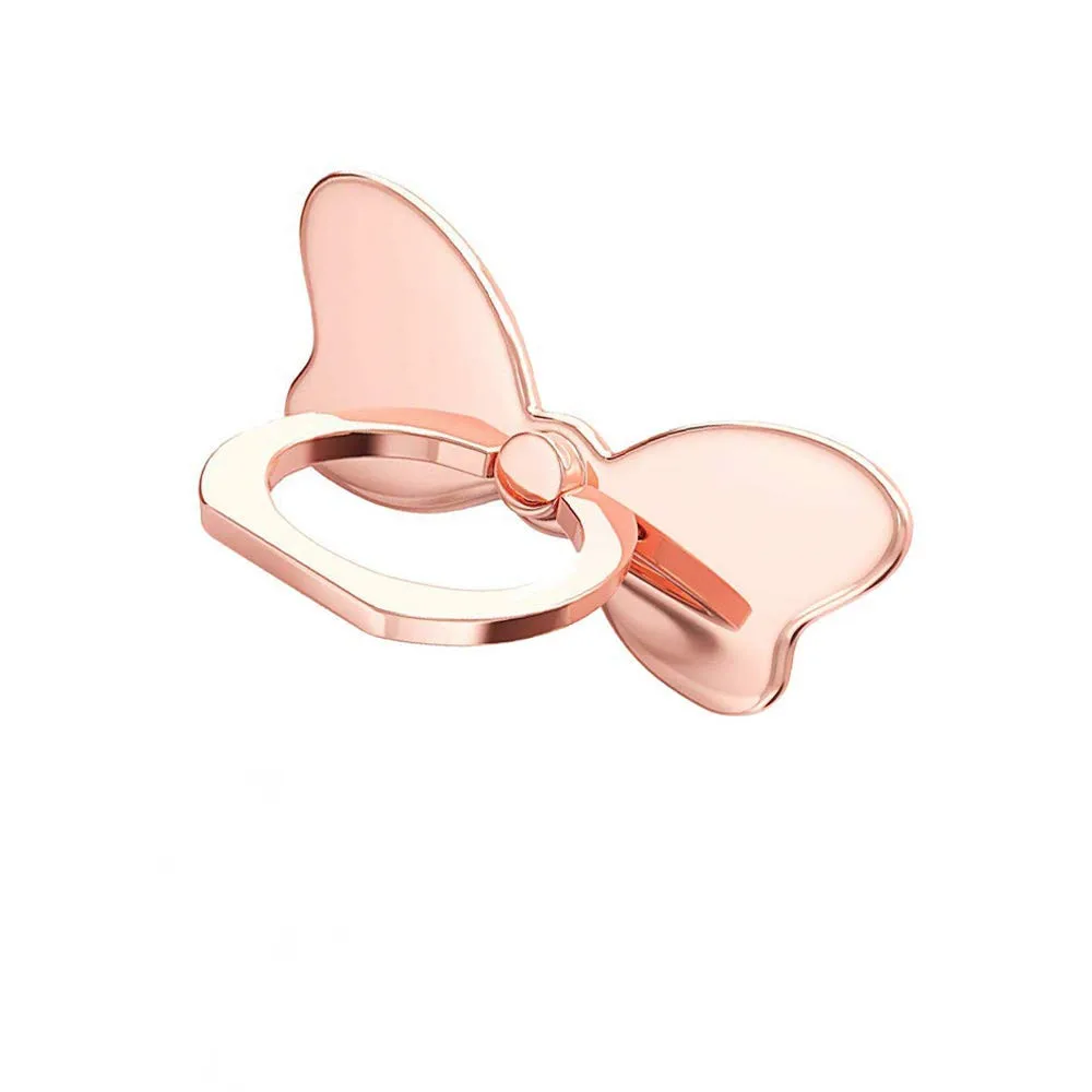 Phone Ring Holder Finger Ring Phone Stand,Butterfly Shape Phone Finger Ring Kickstand 360 Degree Adjustable holder for all phone
Phone Ring Holder Finger Ring Phone Stand,Butterfly Shape Phone Finger Ring Kickstand 360 Degree Adjustable holder for all phone