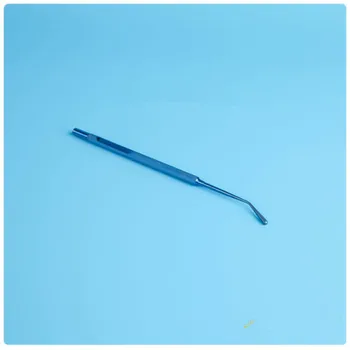 beauty tools Titanium alloy Scleral Depressor 115mm long surgical ophthalmic surgical instrument
beauty tools Titanium alloy Scleral Depressor 115mm long surgical ophthalmic surgical instrument