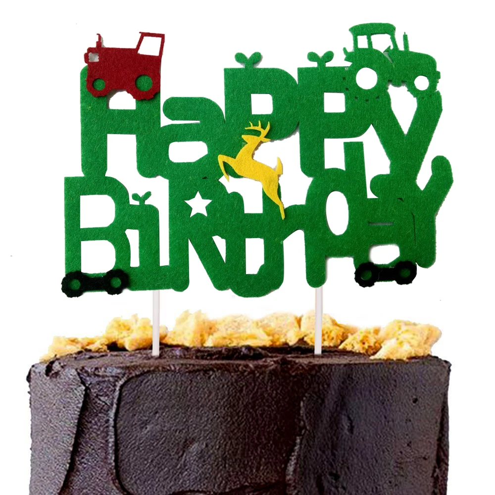 Construction Party Decoration Farm Theme Construction Vehicle Happy Birthday Cake Topper Boys Birthday Party Decor Supplies
Construction Party Decoration Farm Theme Construction Vehicle Happy Birthday Cake Topper Boys Birthday Party Decor Supplies