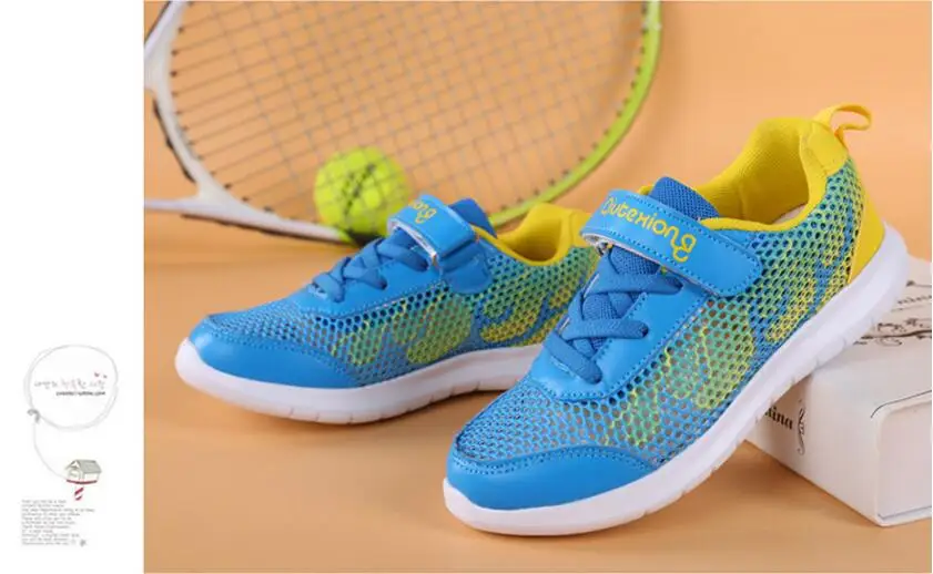 Children's breathable sneakers-24