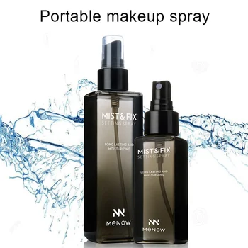 1 Pcs Makeup Setting Spray Moisturizing Long Lasting Foundation Fixer Natural Oil Control HB88
1 Pcs Makeup Setting Spray Moisturizing Long Lasting Foundation Fixer Natural Oil Control HB88