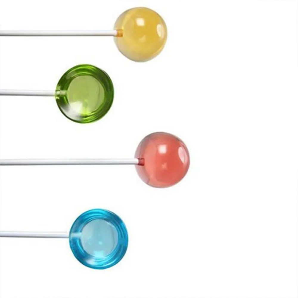1Pc Sweet Candy Lollipop Shape Coffee Tea Stirrer Spoon Small Kitchen Dining Bar Tools Red/Orange/Blue/Green
1Pc Sweet Candy Lollipop Shape Coffee Tea Stirrer Spoon Small Kitchen Dining Bar Tools Red/Orange/Blue/Green