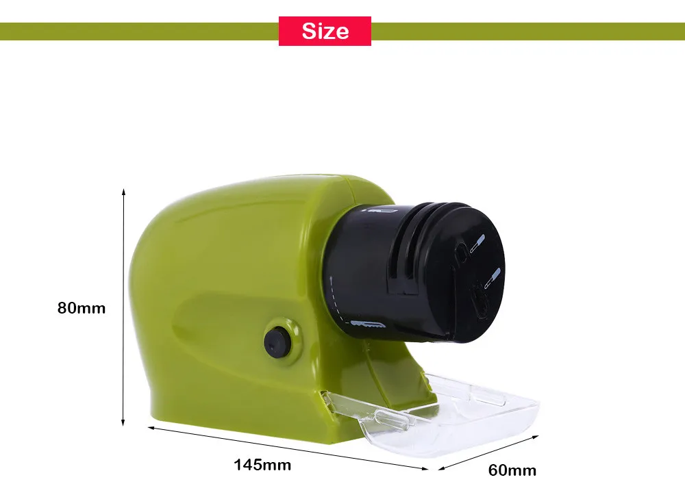 HOT Mini Electric Knife Sharpener New Multifunctional Cordless Power Sharpening Motorized Knife Sharpener Electric Grinding Tool15