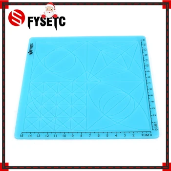 Type A Multi-Purpose Blue 3D Design Silicone Mat Basic Template Child Gift + 10M PLA Filament 1.75mm For 3D Printer Pens
Type A Multi-Purpose Blue 3D Design Silicone Mat Basic Template Child Gift + 10M PLA Filament 1.75mm For 3D Printer Pens
