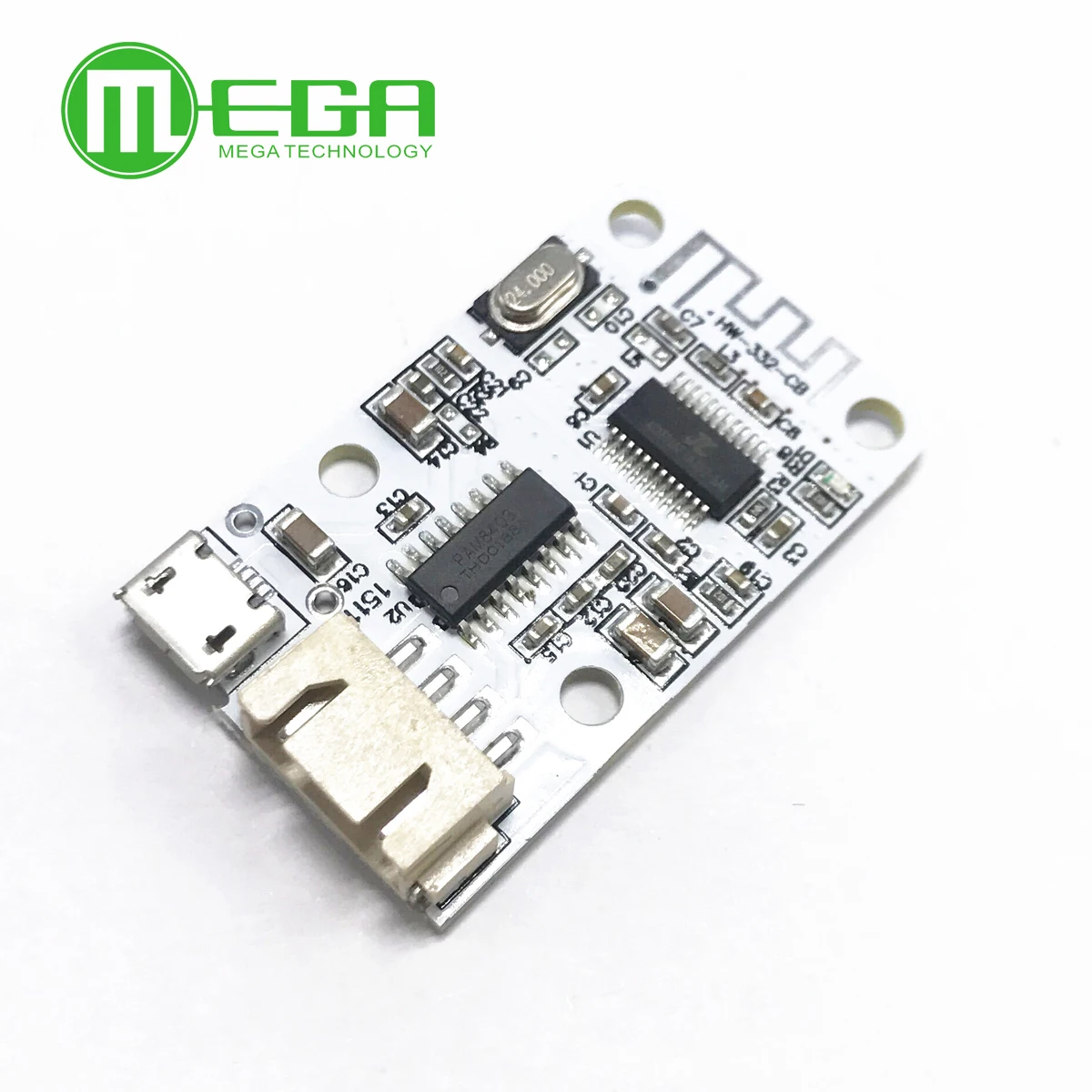Wireless USB Power Bluetooth 4.0 Module Audio Receiver Steady Digital AMP Amplifier Board Bluetooth Module Speakers 3W+3W
Wireless USB Power Bluetooth 4.0 Module Audio Receiver Steady Digital AMP Amplifier Board Bluetooth Module Speakers 3W+3W