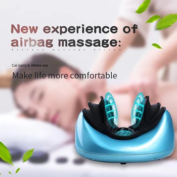 Portable and Multi Functional Cervical Neck Massager Neck Airbag Kneading Massage Pillow 1-99 Pieces US $99.00 >=100 Pieces
Portable and Multi Functional Cervical Neck Massager Neck Airbag Kneading Massage Pillow 1-99 Pieces US $99.00 >=100 Pieces