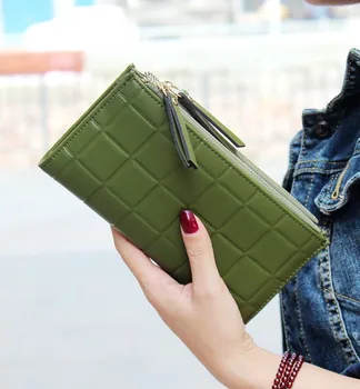 High Quality PU Leather Female Long wallets Women Large Capacity Coin Purse Clutch Card Holder Pouch Bag Organizer
High Quality PU Leather Female Long wallets Women Large Capacity Coin Purse Clutch Card Holder Pouch Bag Organizer