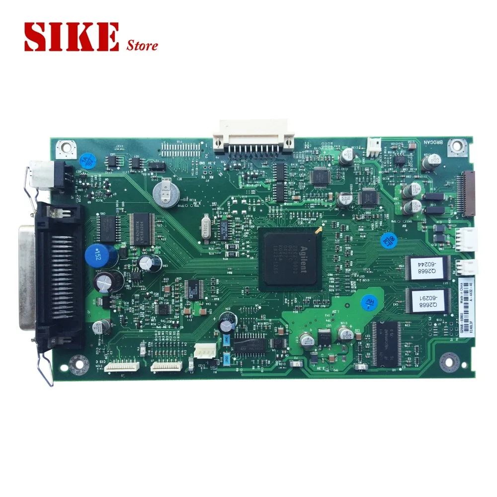 Q2664-60001 Logic Main Board Use For HP LaserJet 3030 HP3030 Formatter Board Mainboard
Q2664-60001 Logic Main Board Use For HP LaserJet 3030 HP3030 Formatter Board Mainboard