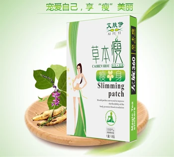 30 Pcs Natural Chinese Herbs Slim Patch for Women Weight Loss Slimming Stick Burning Fat Patch Products Health Care
30 Pcs Natural Chinese Herbs Slim Patch for Women Weight Loss Slimming Stick Burning Fat Patch Products Health Care