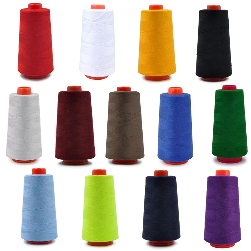 3000 meters/lot Jeans Line Sewing Polyester Thread Lines To Household Sewing Machine Coarse Jeans Thread
3000 meters/lot Jeans Line Sewing Polyester Thread Lines To Household Sewing Machine Coarse Jeans Thread