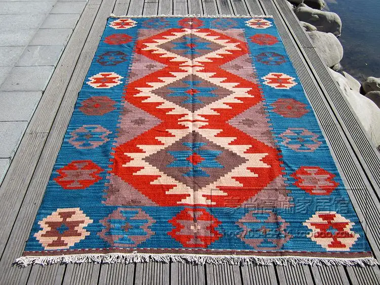 kilim Kilim handmade wool woven carpets exotic national wind living room bedroom coffee table restaurant large carpet 53gc149yg4
kilim Kilim handmade wool woven carpets exotic national wind living room bedroom coffee table restaurant large carpet 53gc149yg4