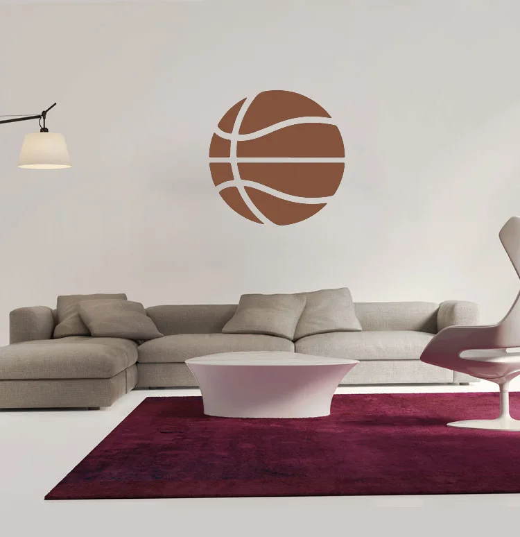 New Basket Ball wall sticker for kids rooms boys bedroom art vinyl Children Wall Sticker Nursery Home Decor
New Basket Ball wall sticker for kids rooms boys bedroom art vinyl Children Wall Sticker Nursery Home Decor