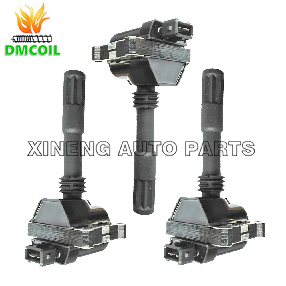 3 PCS IGNITION COIL FOR ALFA ROMEO 147 156 166 168 GT GTV SPIDER LANCIA KAPPA 2.5L 3.0L 3.2L (1992-2010) 8024220 0221504456
3 PCS IGNITION COIL FOR ALFA ROMEO 147 156 166 168 GT GTV SPIDER LANCIA KAPPA 2.5L 3.0L 3.2L (1992-2010) 8024220 0221504456