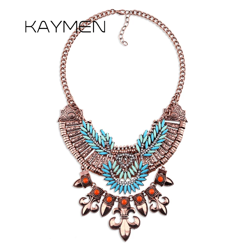 Fashion Bohemia Style Leaf Shape Vintage Statement Coin Necklace for Women Antqiue Golden Plated Pendant Choker Necklace 1431
Fashion Bohemia Style Leaf Shape Vintage Statement Coin Necklace for Women Antqiue Golden Plated Pendant Choker Necklace 1431