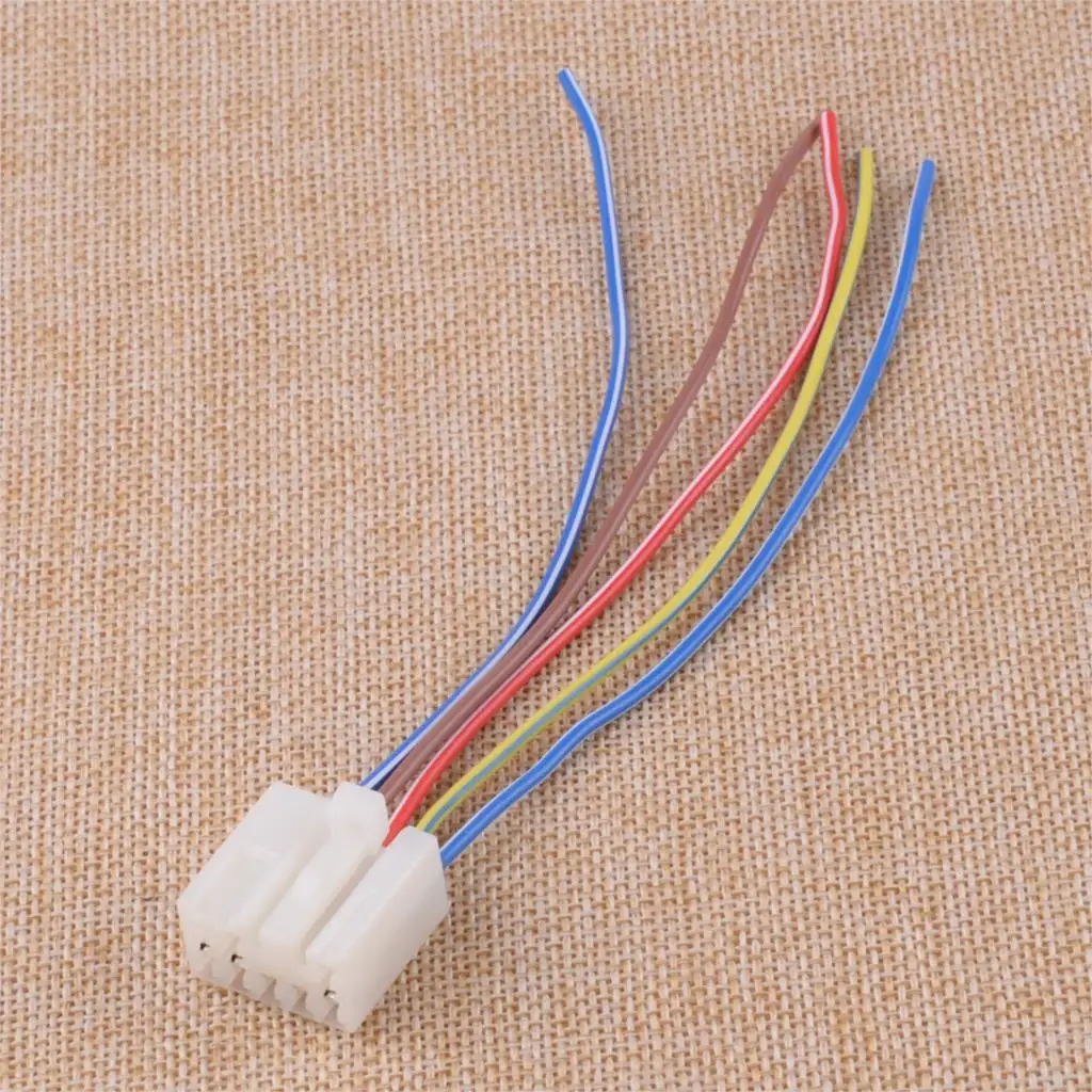 CITALL 3727077J00 5 Pin Car Fog Light Switch Plug Pigtail Fit for Suzuki SX4 Swift Lingyang Alto Grand Vitara
CITALL 3727077J00 5 Pin Car Fog Light Switch Plug Pigtail Fit for Suzuki SX4 Swift Lingyang Alto Grand Vitara