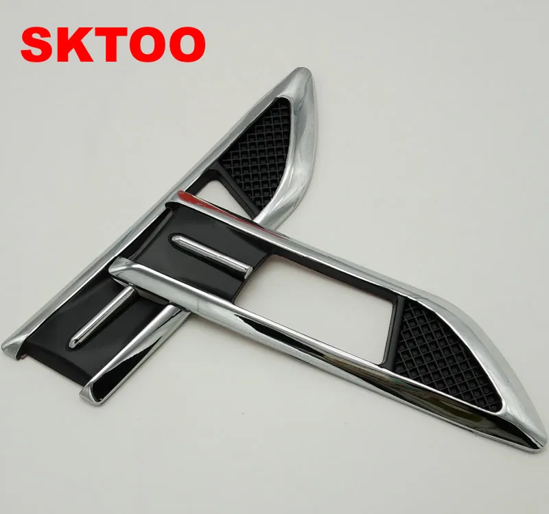 SKTOO turn signal ABS electroplating side lamp decoration box used for Chevrolet Cruze 2009-2015 car accessories car-styling
SKTOO turn signal ABS electroplating side lamp decoration box used for Chevrolet Cruze 2009-2015 car accessories car-styling