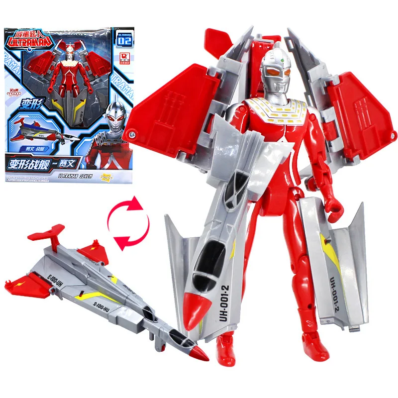 Newest Japanese Anime ABS Ultraman Action Figure Many Joints Movable Ace Taro Seven Zoffy Ultraman Collectible Model toys
Newest Japanese Anime ABS Ultraman Action Figure Many Joints Movable Ace Taro Seven Zoffy Ultraman Collectible Model toys