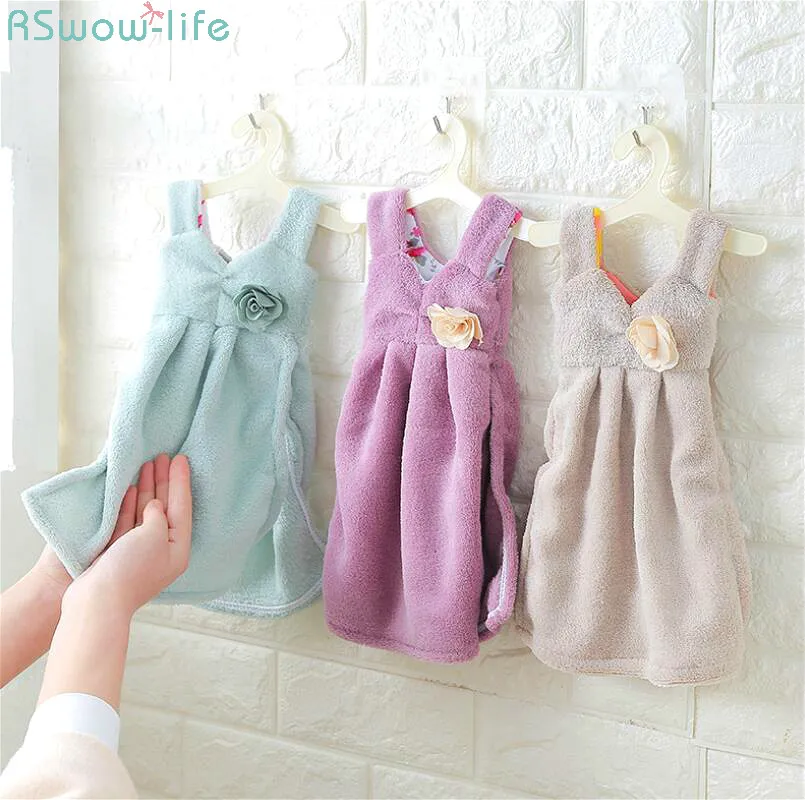 Cute Dress With Thick Coralline Velvet Towel Absorbent Hanging Kitchen Towel Ladies Hankies Cute Handkerchief Coral Velvet Skirt
Cute Dress With Thick Coralline Velvet Towel Absorbent Hanging Kitchen Towel Ladies Hankies Cute Handkerchief Coral Velvet Skirt