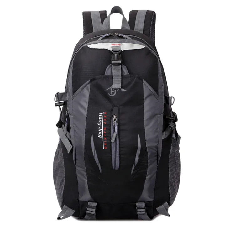 2018 Fashion school bag Waterproof Nylon men Backpack Bag women mochila Escolar Travel Bag Rucksack trekking bag Large Capacity 14