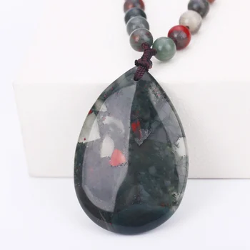 4*6cm Women Sweater Chain Long Necklace Women Aquatic Agate Water Drop Pendant Fashion Party Water Drop Pearl Gift Pendant 1Pcs
4*6cm Women Sweater Chain Long Necklace Women Aquatic Agate Water Drop Pendant Fashion Party Water Drop Pearl Gift Pendant 1Pcs