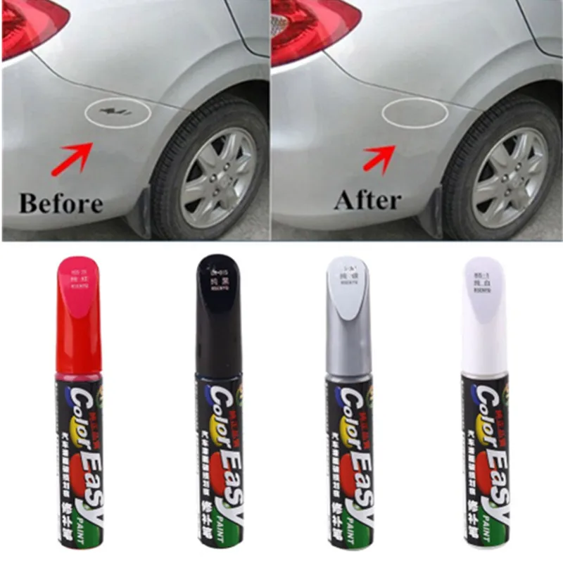 Car Scratch Repair Pen Fix it Pro Maintenance Paint Care Scratch Remover Auto Painting Pen Car Care Tool Car-styling Accessories
Car Scratch Repair Pen Fix it Pro Maintenance Paint Care Scratch Remover Auto Painting Pen Car Care Tool Car-styling Accessories