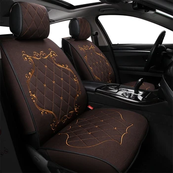 ZHOUSHENGLEE universal size car cushion pad fit for most cars single summer cool seat cushion four season general car seat cover
ZHOUSHENGLEE universal size car cushion pad fit for most cars single summer cool seat cushion four season general car seat cover