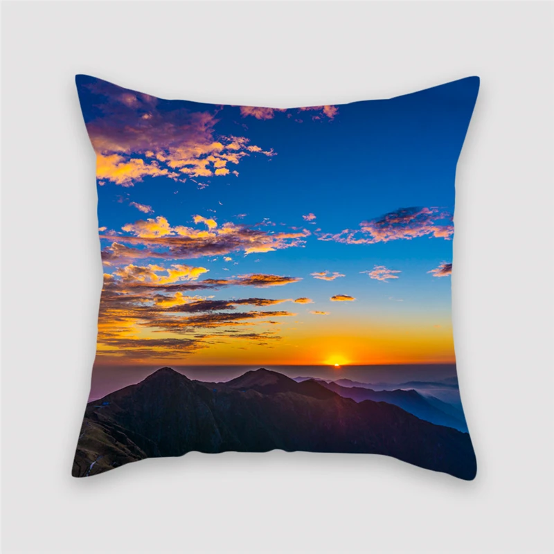 Fuwatacchi Home Decor Cushion Cover Beautiful Scenic Cushion Cover Boat Rivers Bridge Pattern Pillows Cover for Car Room
Fuwatacchi Home Decor Cushion Cover Beautiful Scenic Cushion Cover Boat Rivers Bridge Pattern Pillows Cover for Car Room