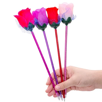 1pcs/lot Novetly Creative Rose Ballpoint Pen Random Decorative Gift For Valentine's Day
1pcs/lot Novetly Creative Rose Ballpoint Pen Random Decorative Gift For Valentine's Day