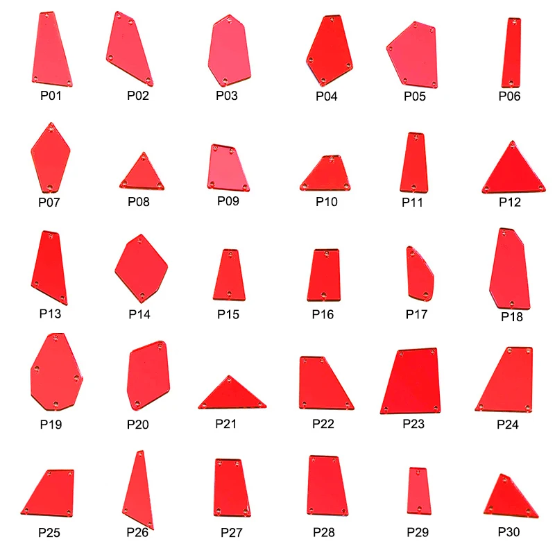 50pcs Siam Acrylic Sew On Mirror With Holes FlatBack Mirror Acrylic Red Sew-on Rhinestone Garment Accessories E7066
50pcs Siam Acrylic Sew On Mirror With Holes FlatBack Mirror Acrylic Red Sew-on Rhinestone Garment Accessories E7066