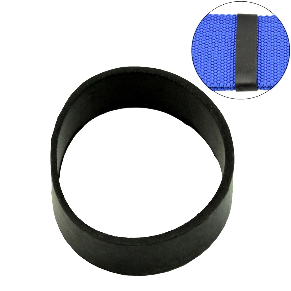 Durable High Friction Resistance Fixed Ring Outdoor Carrier Strap Accessories Rubber Webbing Diving Sports Backpack Strap Bottle 
Durable High Friction Resistance Fixed Ring Outdoor Carrier Strap Accessories Rubber Webbing Diving Sports Backpack Strap Bottle