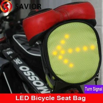 Savior M-05 Biking and Cycling tail Bags With LED Indicator Light Bicycle seat bag turn light sigal,turn signal,biking tal box
Savior M-05 Biking and Cycling tail Bags With LED Indicator Light Bicycle seat bag turn light sigal,turn signal,biking tal box