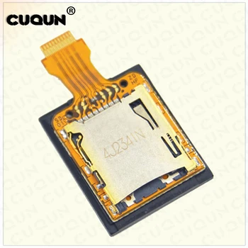 Original TF Card Solt For New 3dsxl 3dsll TF Card Socket Module SD Card Slot Line Board For Nintend NEW 3DS XL LL
Original TF Card Solt For New 3dsxl 3dsll TF Card Socket Module SD Card Slot Line Board For Nintend NEW 3DS XL LL