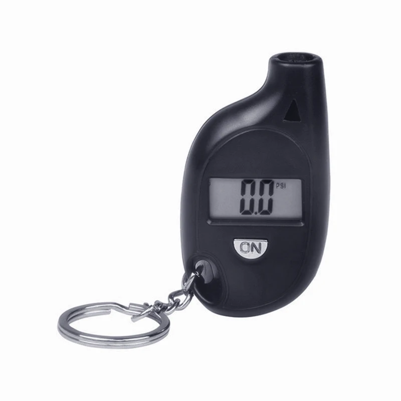 New Digital Auto Wheel Tire Air Pressure Gauge Meter Test Tyre Tester Vehicle Motorcycle Car 5-100 PSI BAR Best Selling
New Digital Auto Wheel Tire Air Pressure Gauge Meter Test Tyre Tester Vehicle Motorcycle Car 5-100 PSI BAR Best Selling